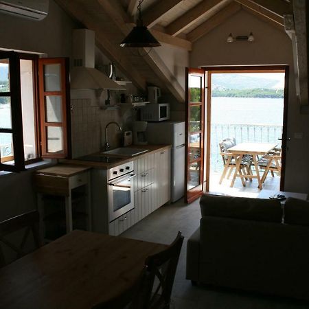Apartment Blue Zaboric Dış mekan fotoğraf