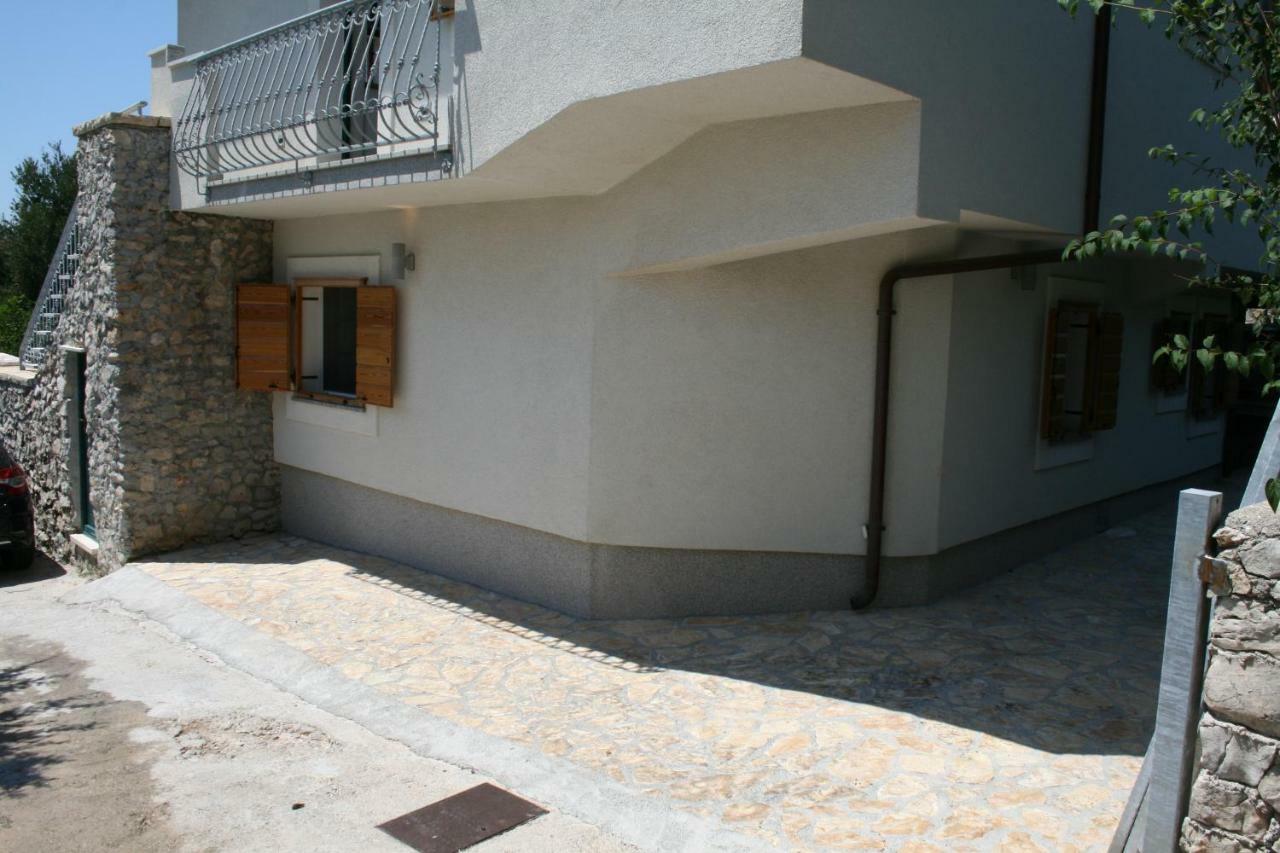 Apartment Blue Zaboric Dış mekan fotoğraf