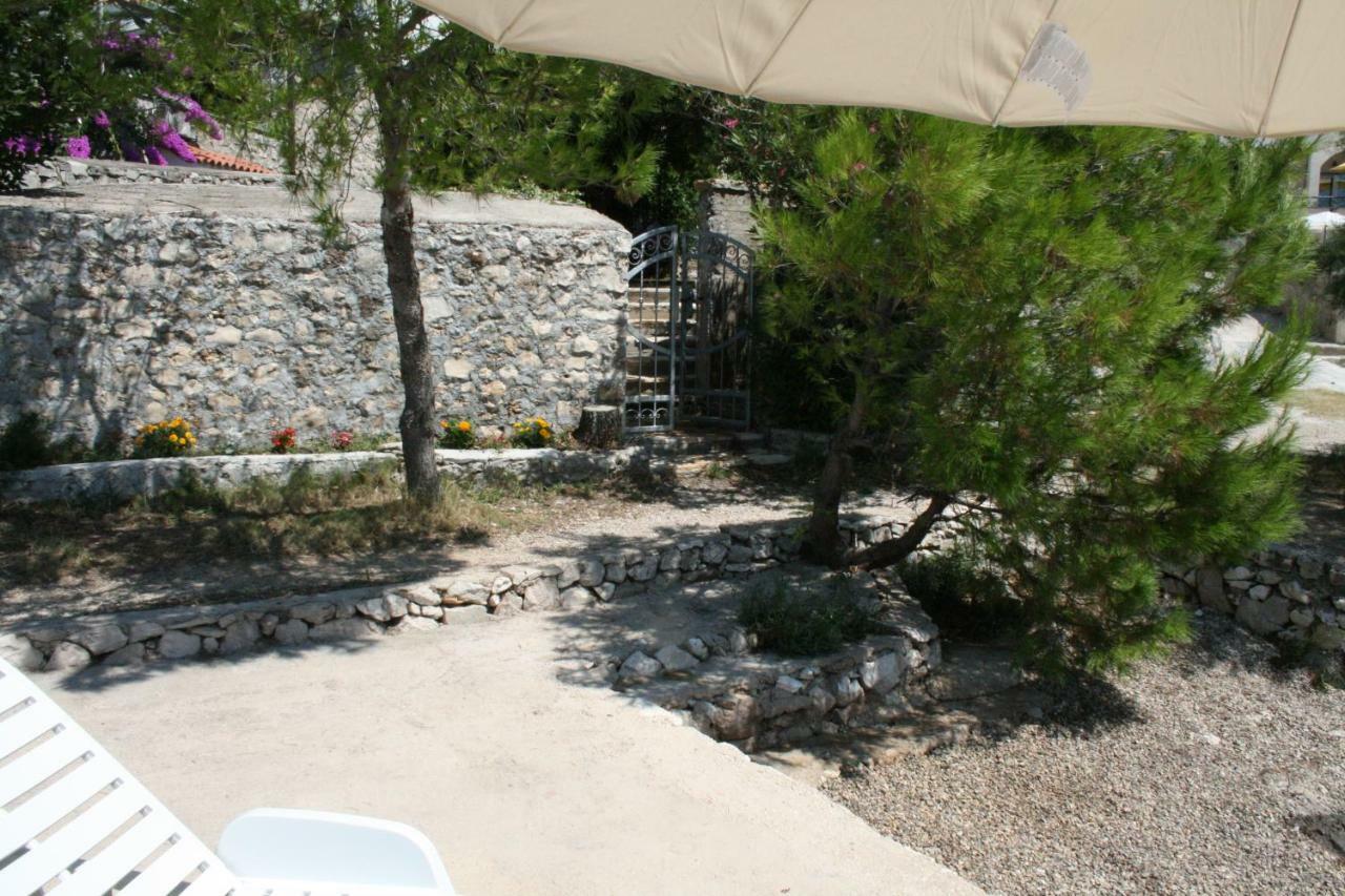Apartment Blue Zaboric Dış mekan fotoğraf