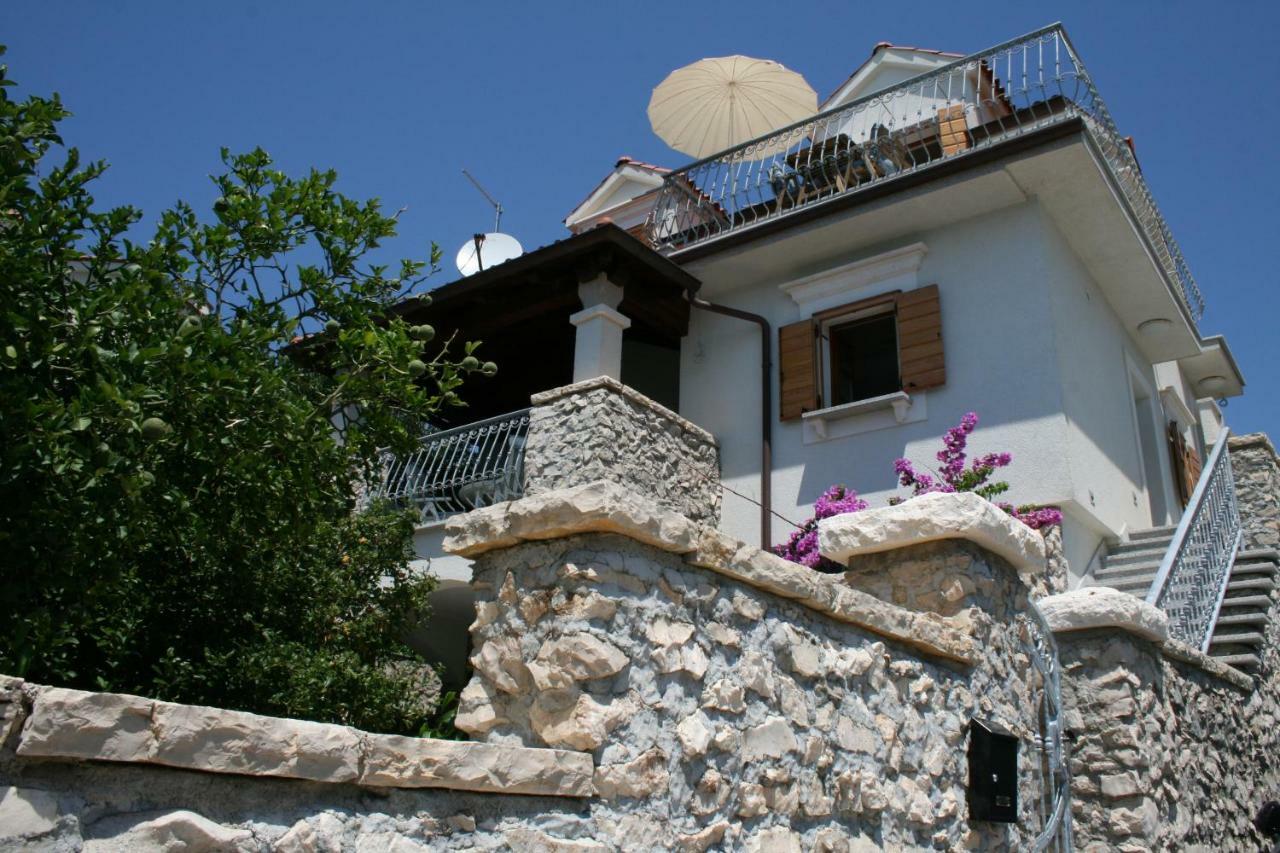 Apartment Blue Zaboric Dış mekan fotoğraf
