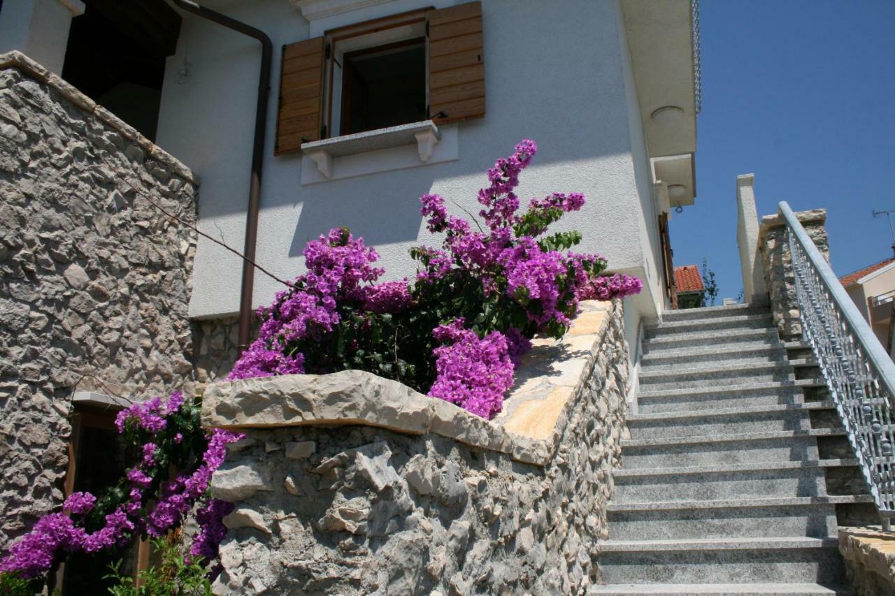 Apartment Blue Zaboric Dış mekan fotoğraf