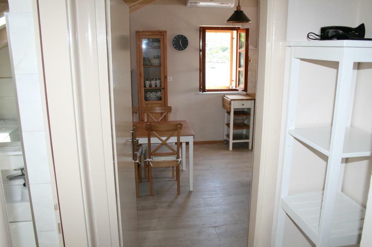 Apartment Blue Zaboric Dış mekan fotoğraf
