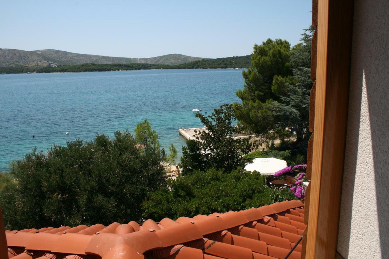 Apartment Blue Zaboric Dış mekan fotoğraf