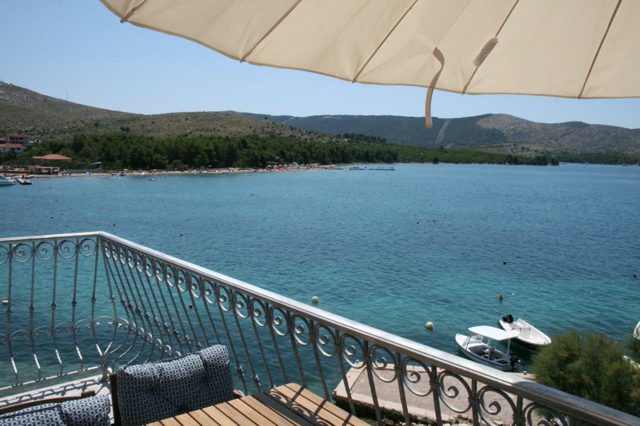 Apartment Blue Zaboric Dış mekan fotoğraf