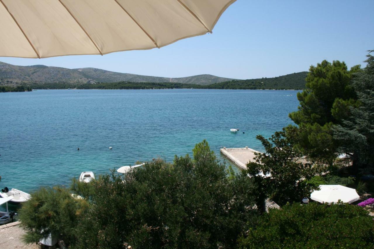 Apartment Blue Zaboric Dış mekan fotoğraf