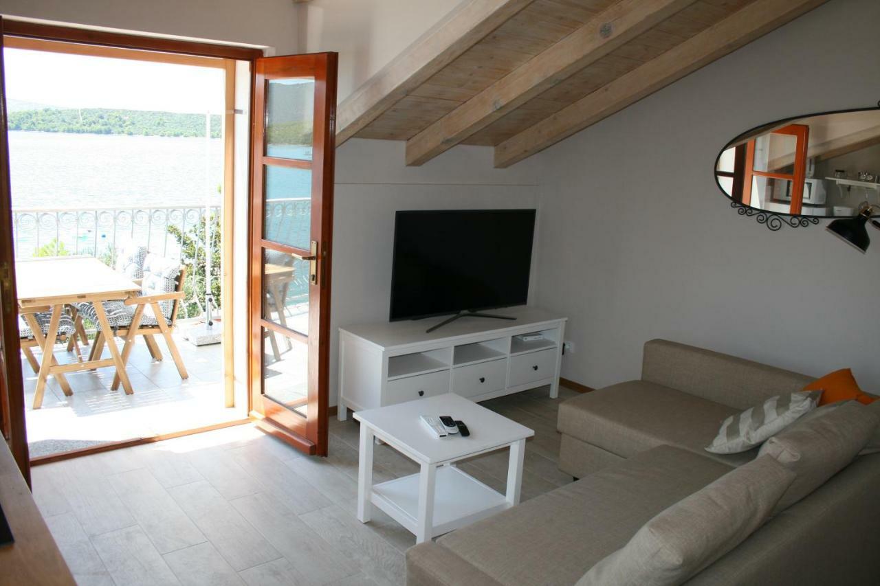 Apartment Blue Zaboric Dış mekan fotoğraf