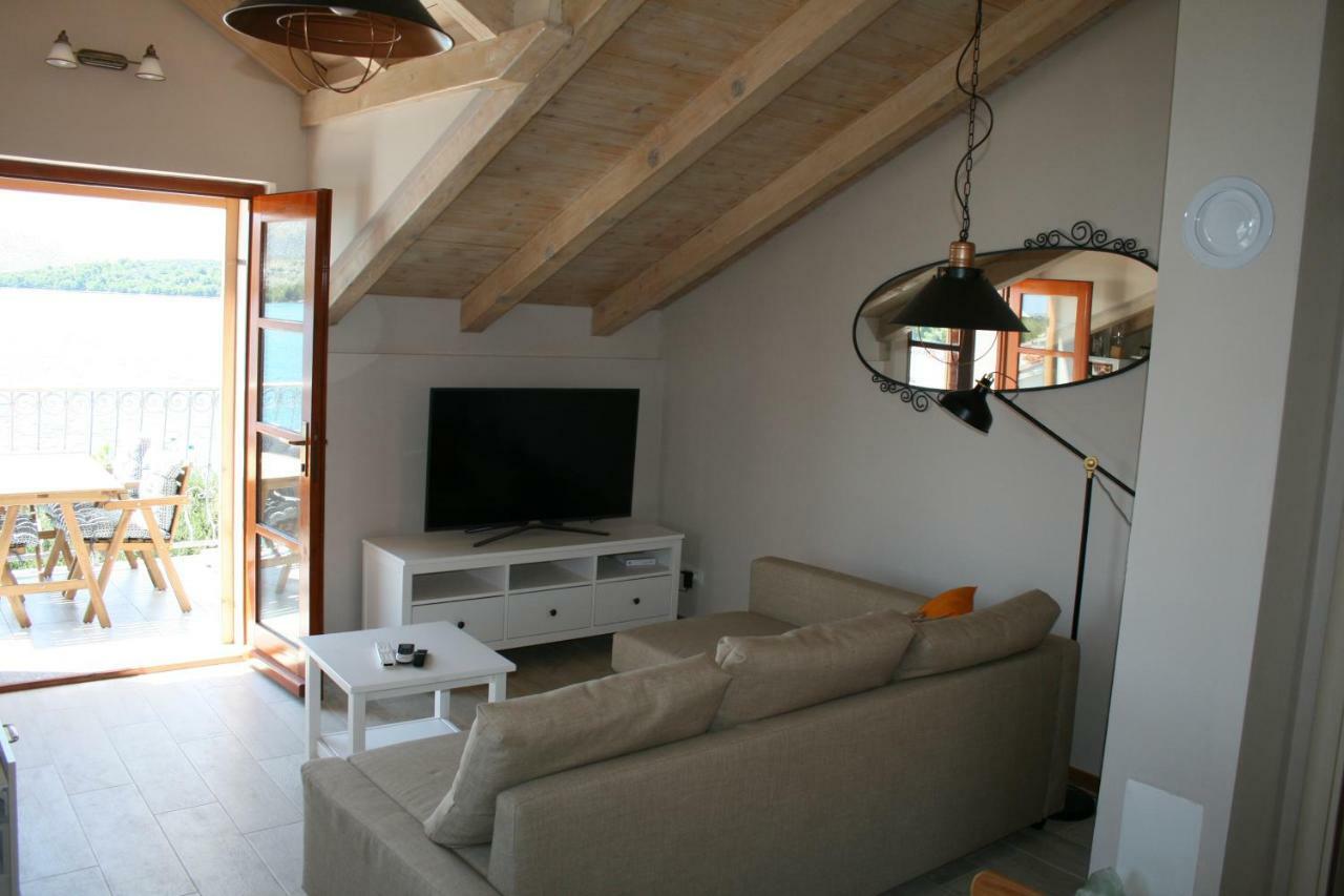 Apartment Blue Zaboric Dış mekan fotoğraf