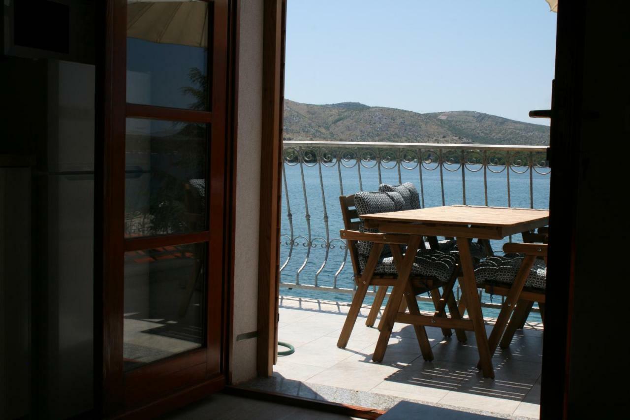 Apartment Blue Zaboric Dış mekan fotoğraf