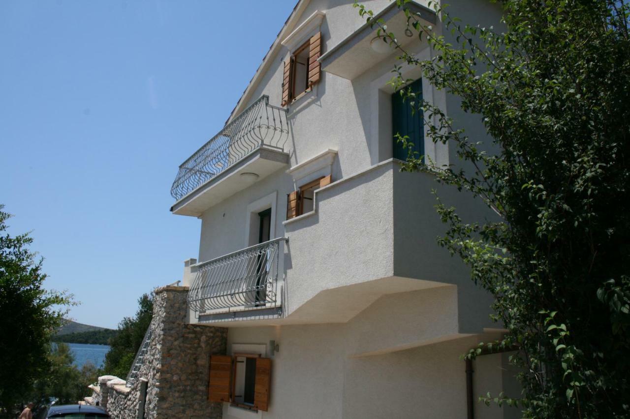 Apartment Blue Zaboric Dış mekan fotoğraf