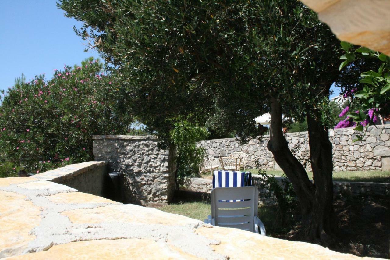 Apartment Blue Zaboric Dış mekan fotoğraf
