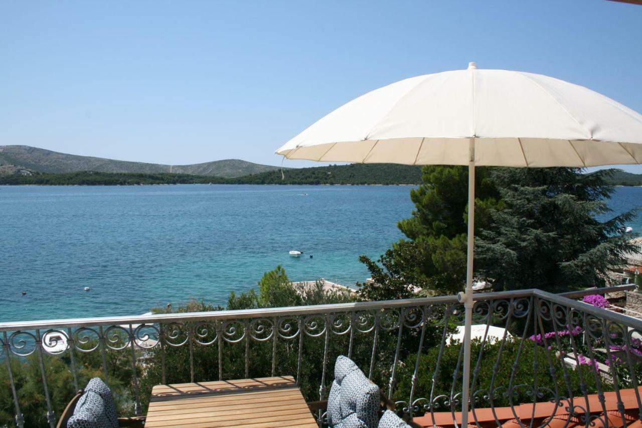 Apartment Blue Zaboric Dış mekan fotoğraf
