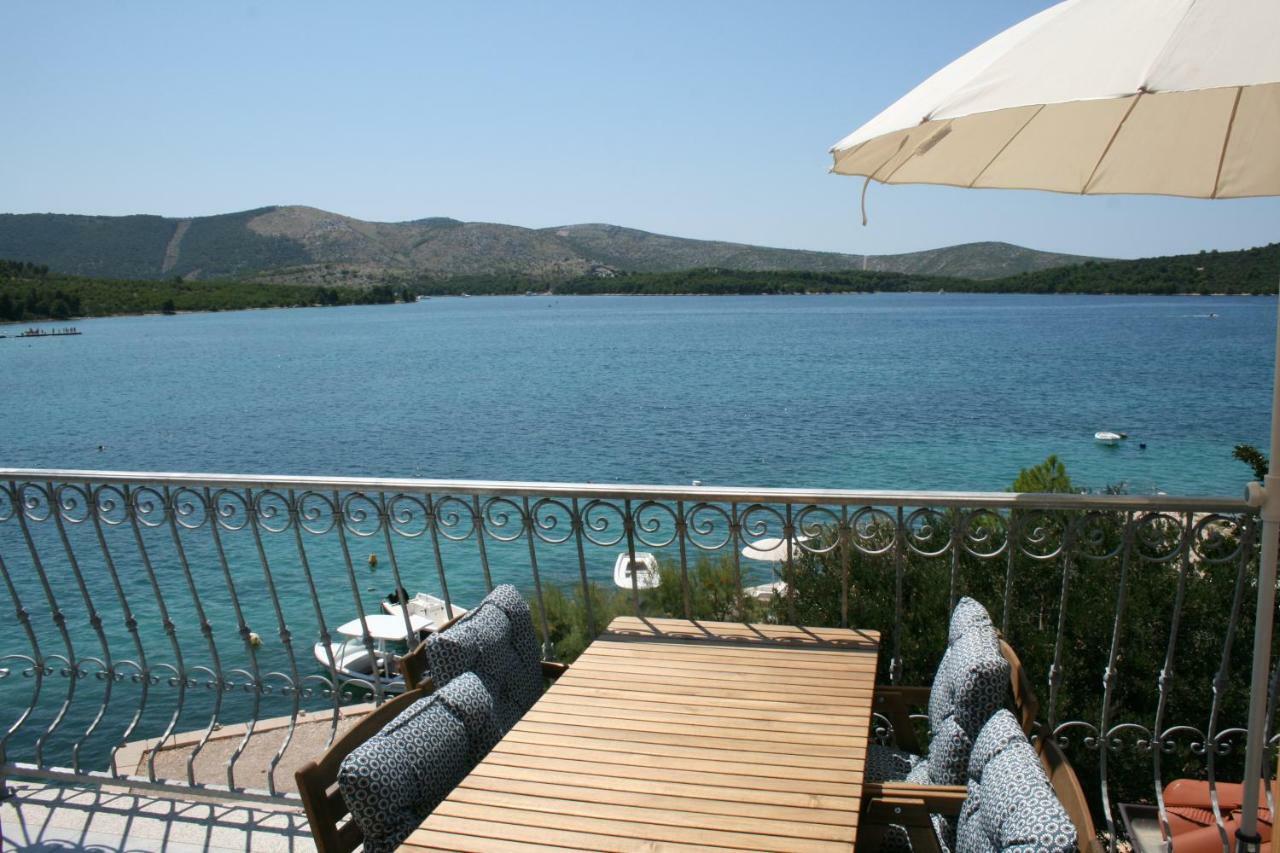 Apartment Blue Zaboric Dış mekan fotoğraf