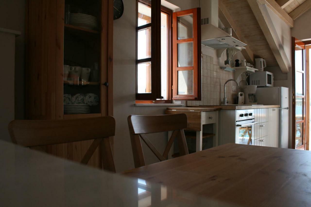 Apartment Blue Zaboric Dış mekan fotoğraf
