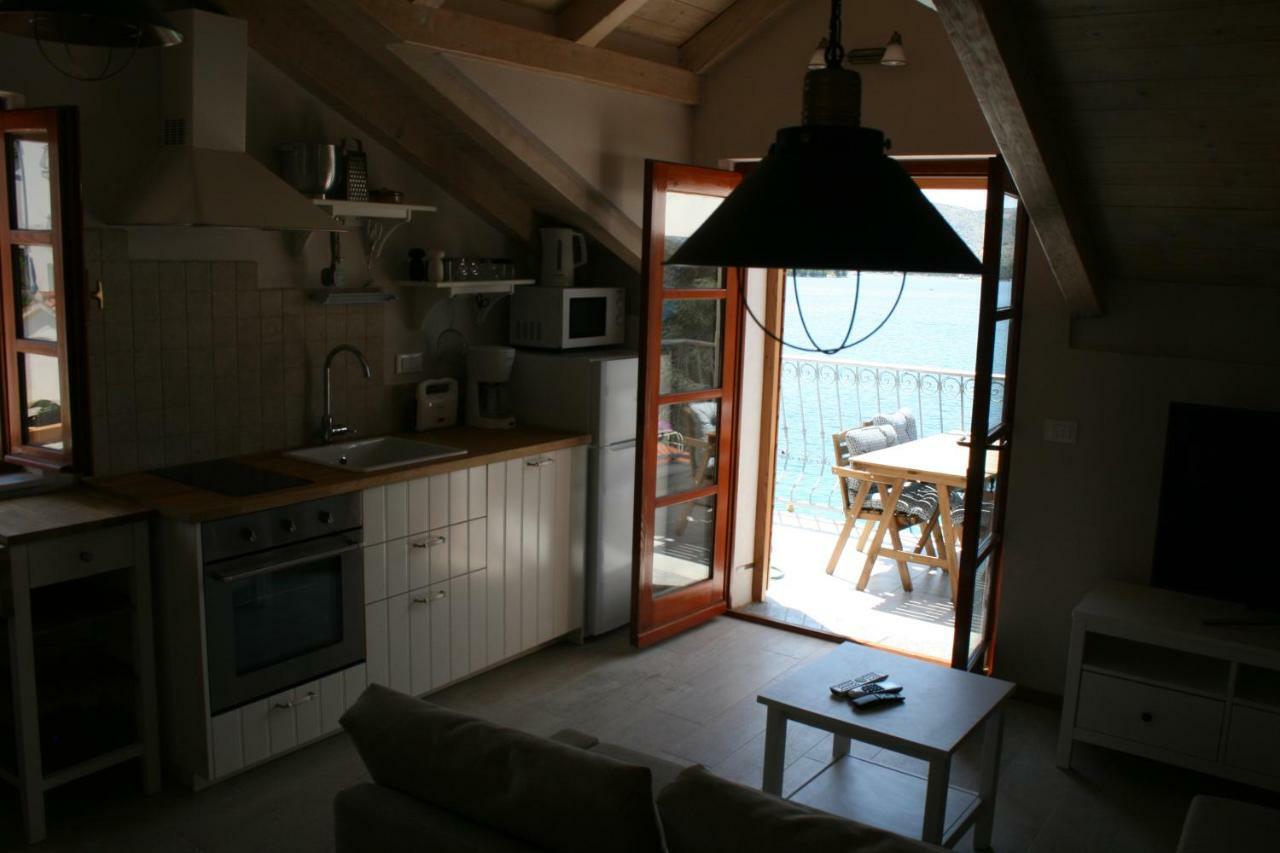 Apartment Blue Zaboric Dış mekan fotoğraf