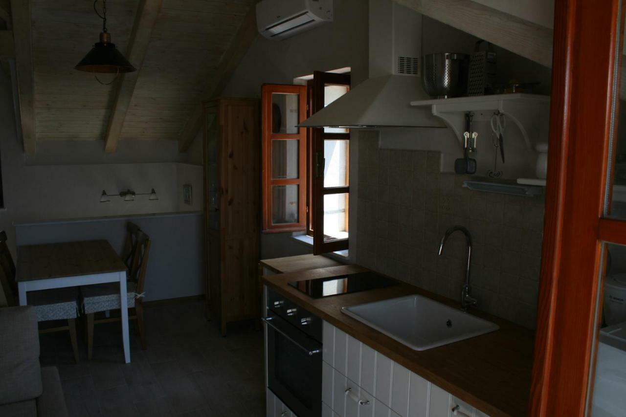 Apartment Blue Zaboric Dış mekan fotoğraf